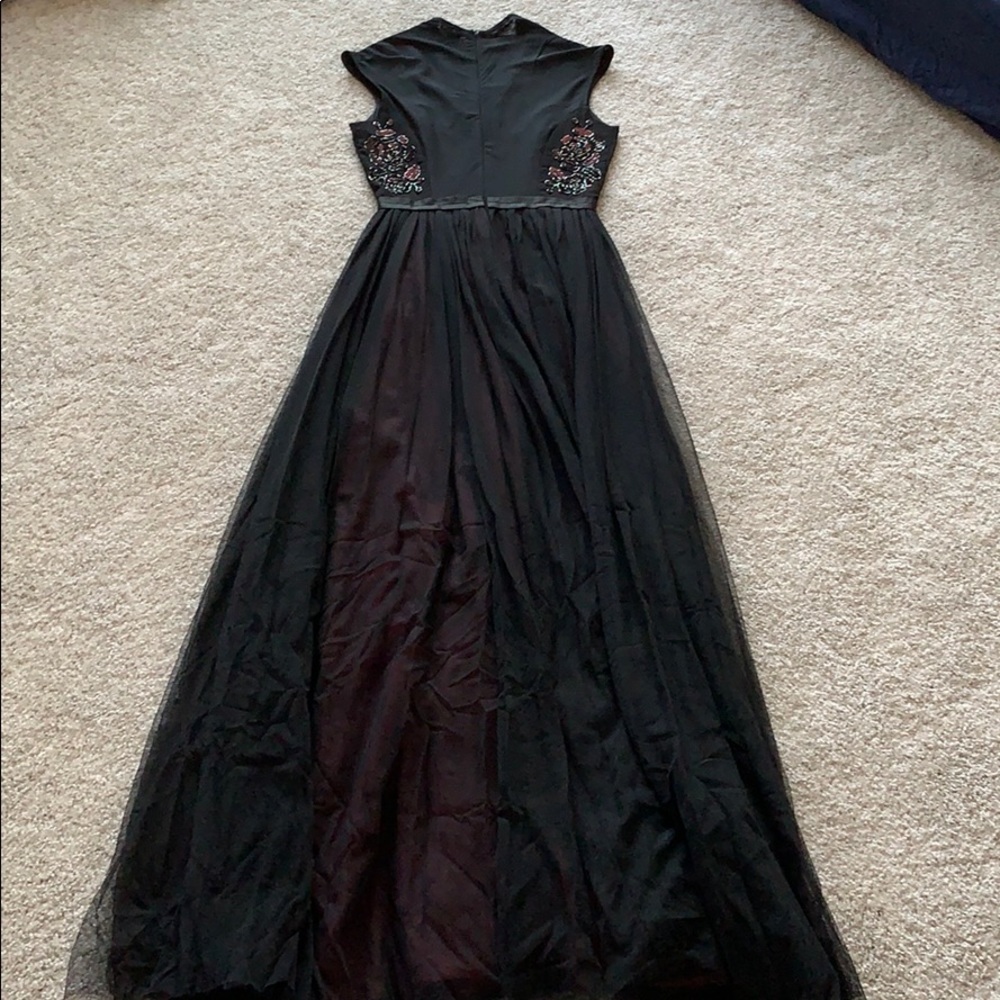 Needle & Thread gown - Picture 4 of 5